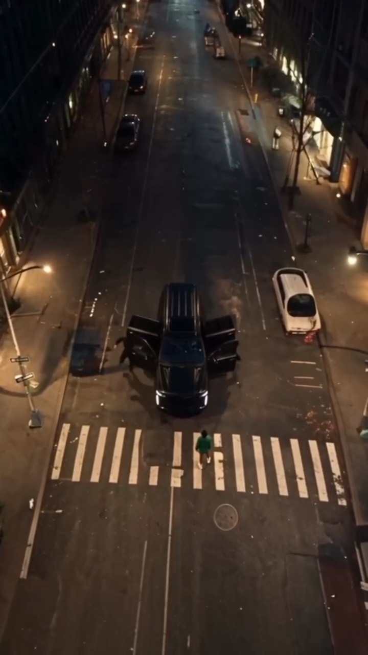 Private Interest : une rue de Manhattan la nuit